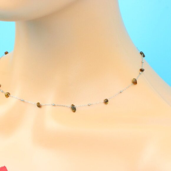 Delicate & Modern Necklace Chain – Perfect for Girls & Women, DYC1708 - Picture 8 of 12